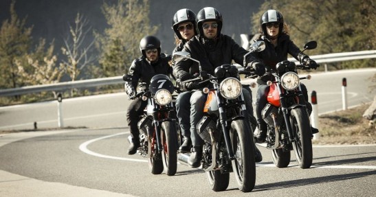 Moto Guzzi V7 na 2014 rok