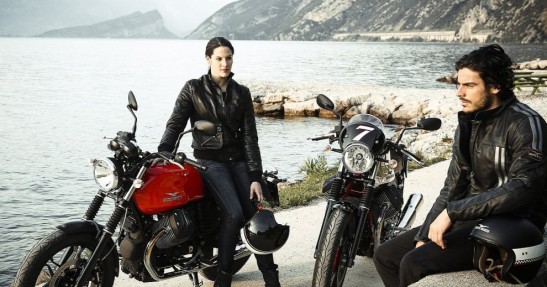Moto Guzzi V7 na 2014 rok