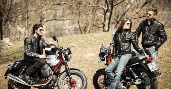 Moto Guzzi V7 na 2014 rok