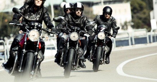 Moto Guzzi V7 na 2014 rok