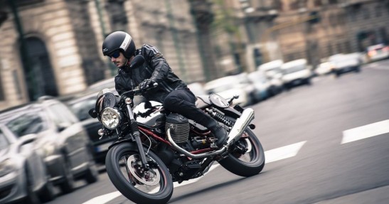 Moto Guzzi V7 na 2014 rok