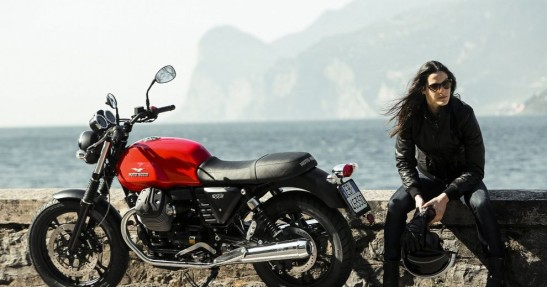 Moto Guzzi V7 na 2014 rok