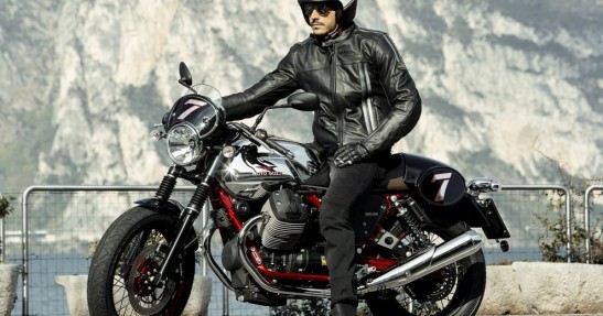 Moto Guzzi V7 na 2014 rok