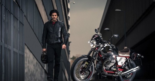 Moto Guzzi V7 na 2014 rok