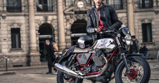 Moto Guzzi V7 na 2014 rok