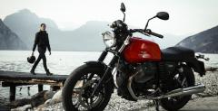 Moto Guzzi V7 na 2014 rok