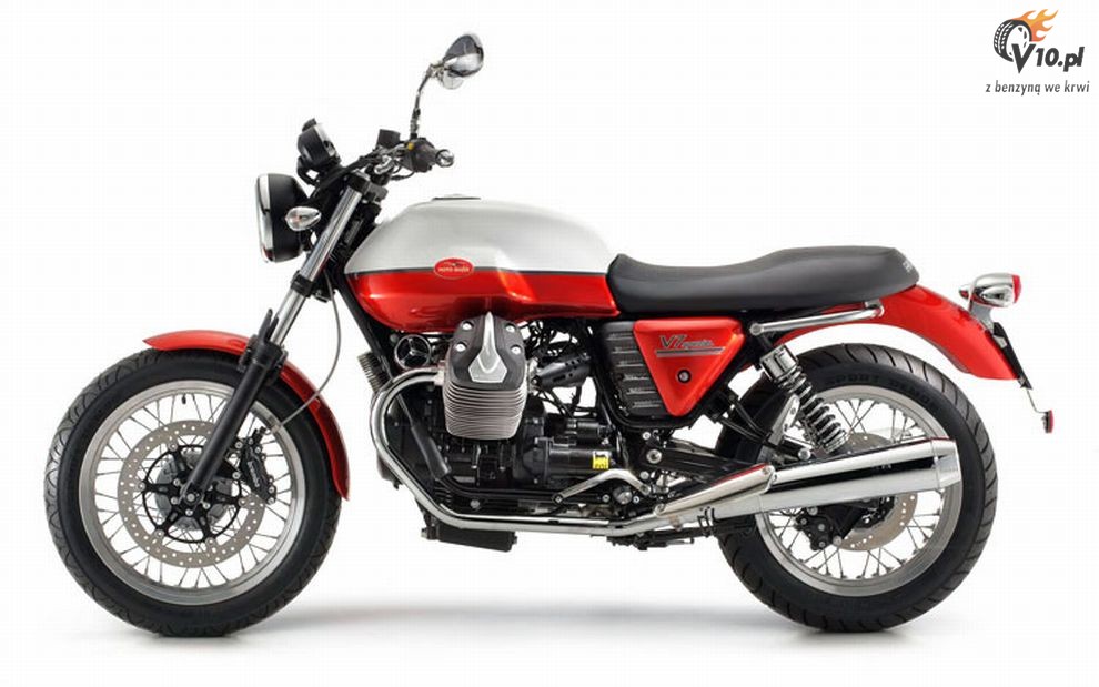 Moto Guzzi V7 Special