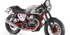 2010 Moto Guzzi V7 Clubman Racer