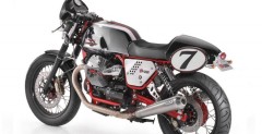 2010 Moto Guzzi V7 Clubman Racer