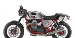 2010 Moto Guzzi V7 Clubman Racer