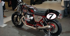 2010 Moto Guzzi V7 Clubman Racer
