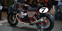 2010 Moto Guzzi V7 Clubman Racer