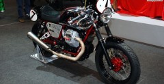 2010 Moto Guzzi V7 Clubman Racer