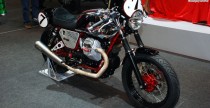 2010 Moto Guzzi V7 Clubman Racer