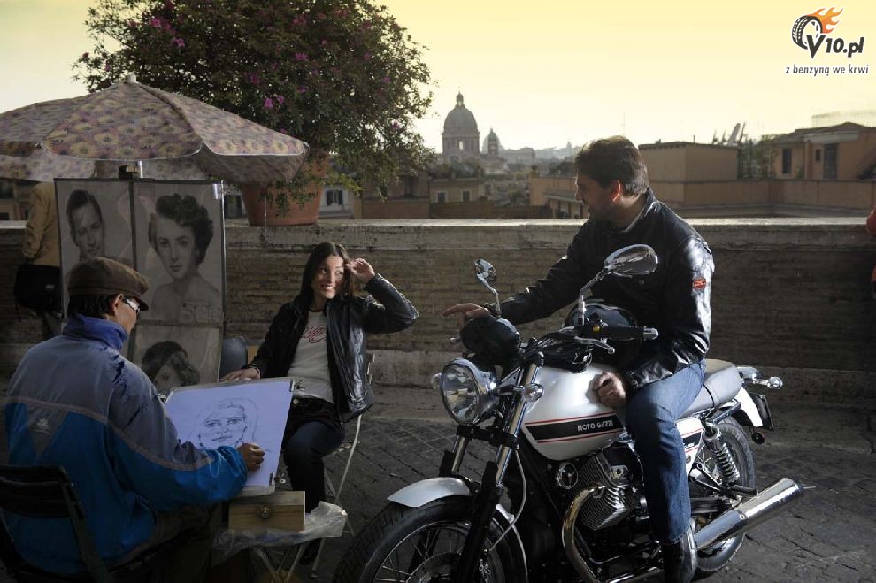 Moto Guzzi V7 Classic