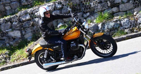 Moto Guzzi V9 Roamer i Bobber na 2016 rok