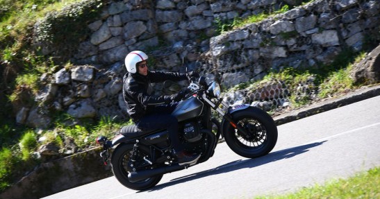 Moto Guzzi V9 Roamer i Bobber na 2016 rok