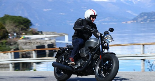 Moto Guzzi V9 Roamer i Bobber na 2016 rok