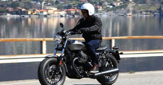 Moto Guzzi V9 Roamer i Bobber na 2016 rok