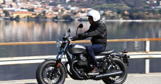 Moto Guzzi V9 Roamer i Bobber na 2016 rok