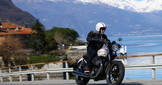 Moto Guzzi V9 Roamer i Bobber na 2016 rok