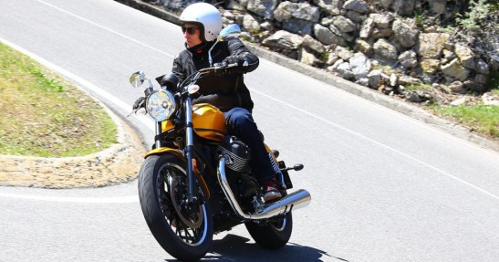 Moto Guzzi V9 Roamer i Bobber na 2016 rok