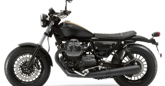 Moto Guzzi V9 Roamer i Bobber na 2016 rok