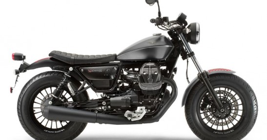 Moto Guzzi V9 Roamer i Bobber na 2016 rok