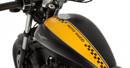 Moto Guzzi V9 Roamer i Bobber na 2016 rok