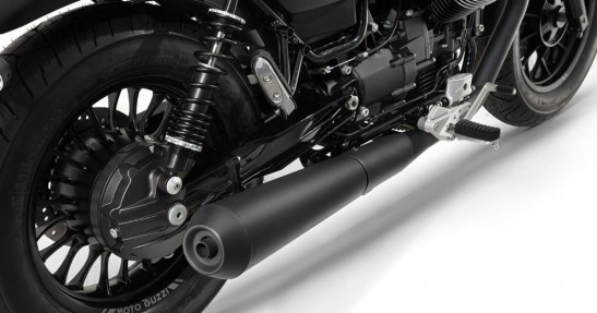 Moto Guzzi V9 Roamer i Bobber na 2016 rok