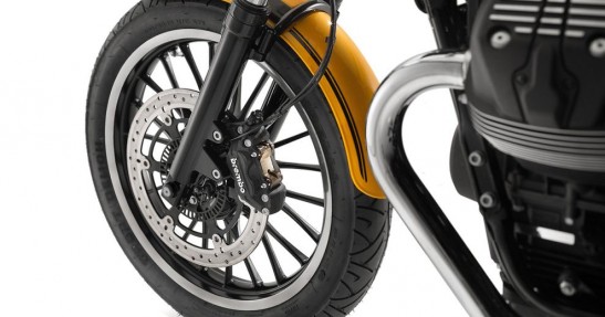 Moto Guzzi V9 Roamer i Bobber na 2016 rok