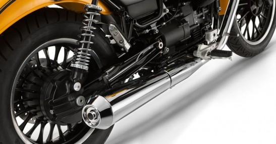 Moto Guzzi V9 Roamer i Bobber na 2016 rok