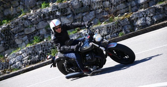 Moto Guzzi V9 Roamer i Bobber na 2016 rok