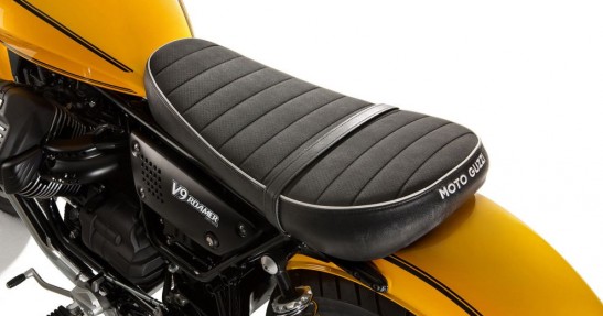 Moto Guzzi V9 Roamer i Bobber na 2016 rok