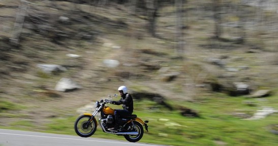 Moto Guzzi V9 Roamer i Bobber na 2016 rok
