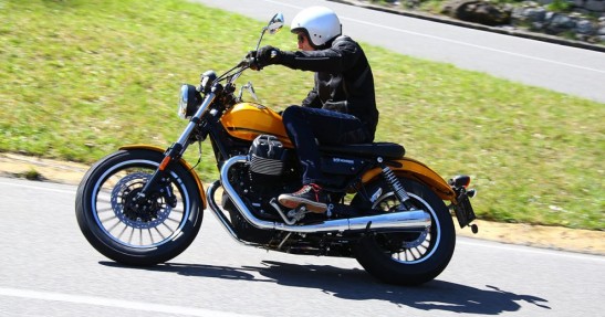 Moto Guzzi V9 Roamer i Bobber na 2016 rok