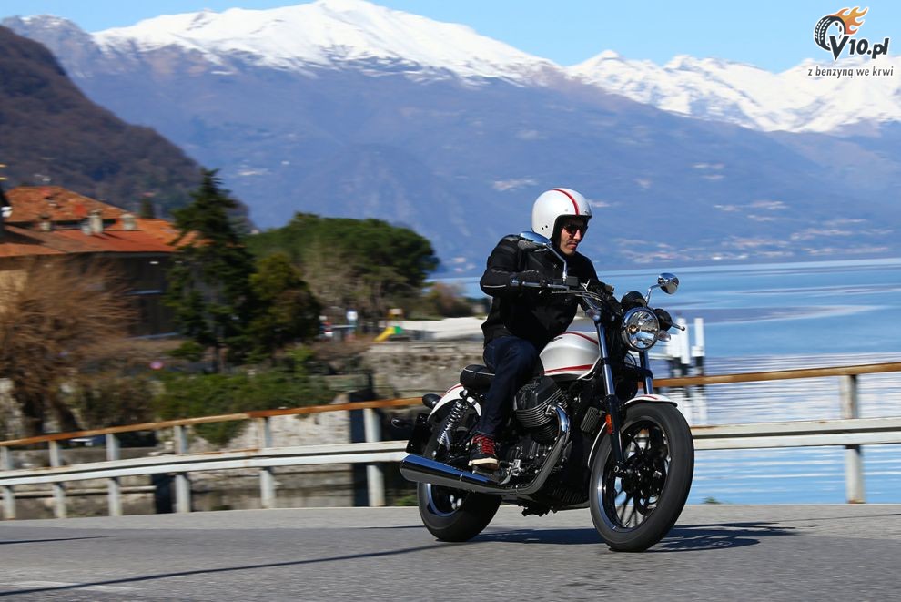 Moto Guzzi V9 Roamer i Bobber na 2016 rok