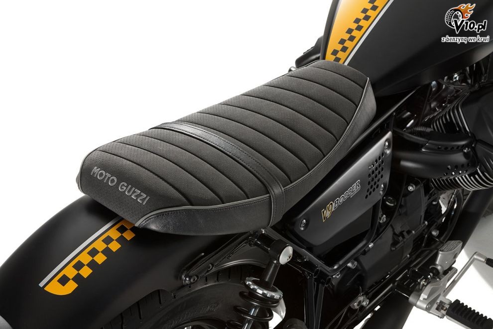 Moto Guzzi V9 Roamer i Bobber na 2016 rok