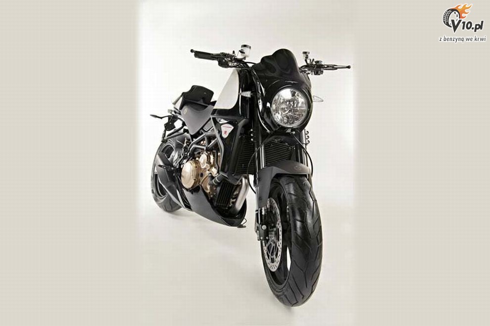 Moto Morini Rebello 1200 Giubileo