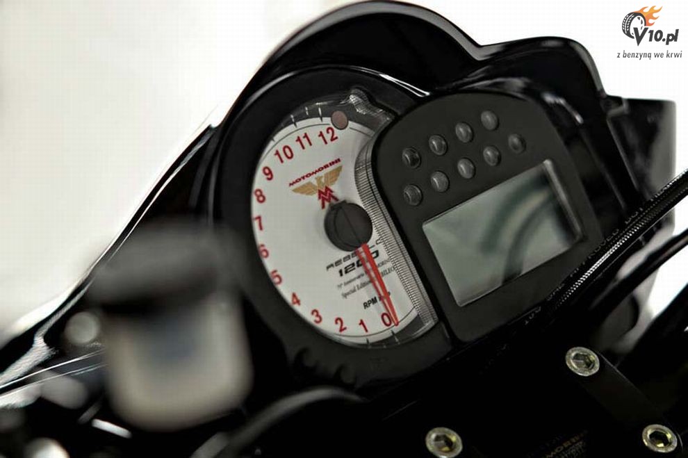 Moto Morini Rebello 1200 Giubileo