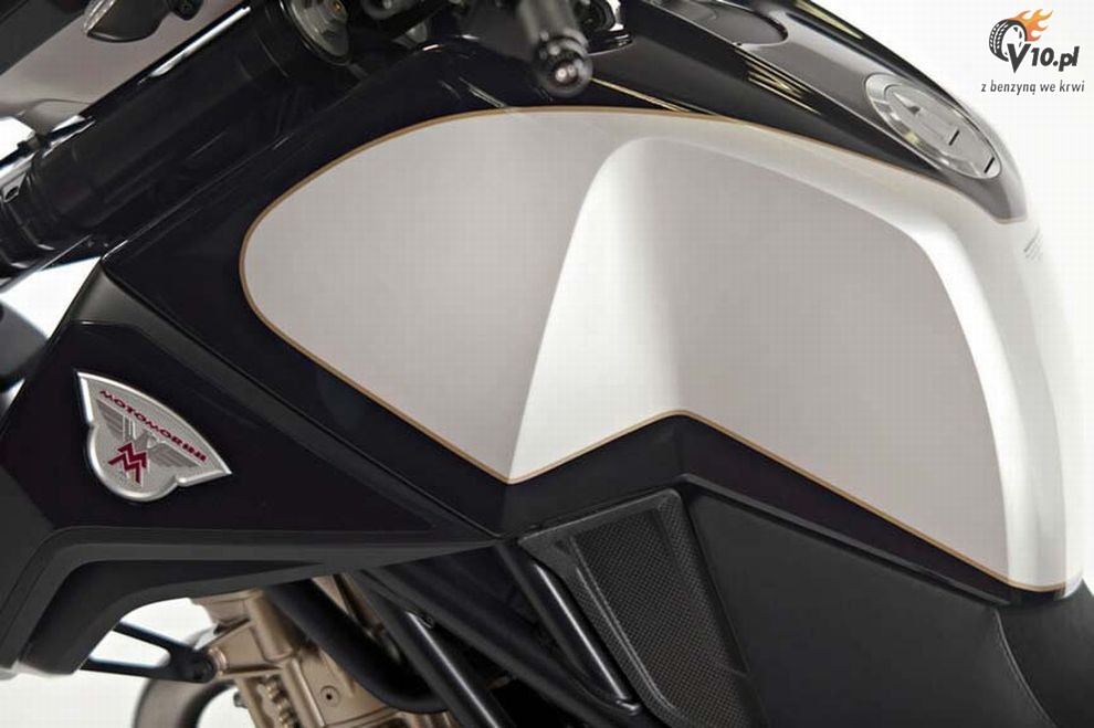 Moto Morini Rebello 1200 Giubileo