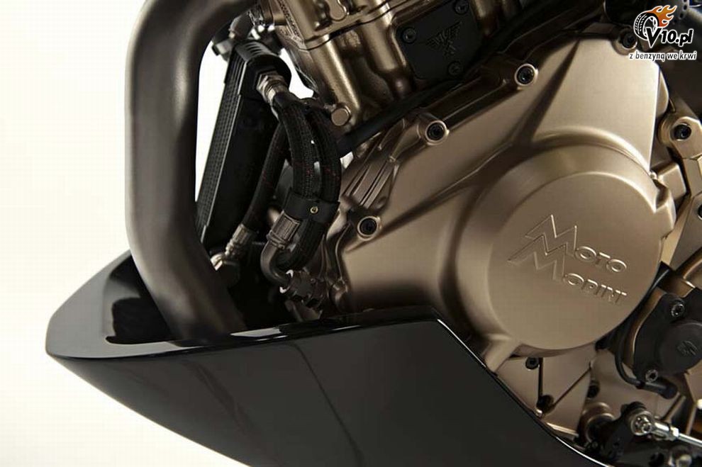 Moto Morini Rebello 1200 Giubileo