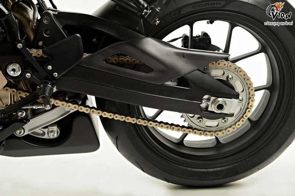 Moto Morini Rebello 1200 Giubileo
