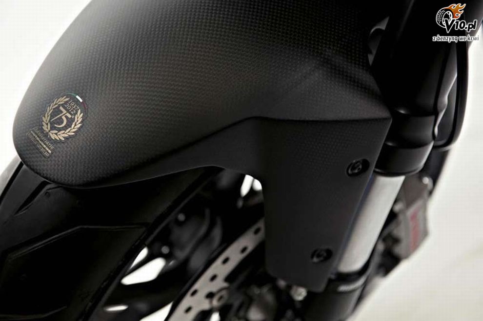 Moto Morini Rebello 1200 Giubileo