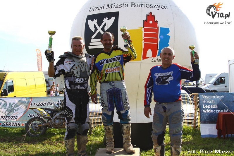 IV runda Mistrzostw Polski w Bartoszycach