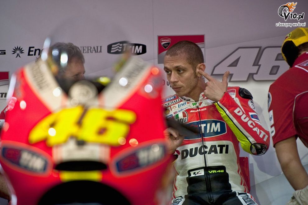 Valentino Rossi