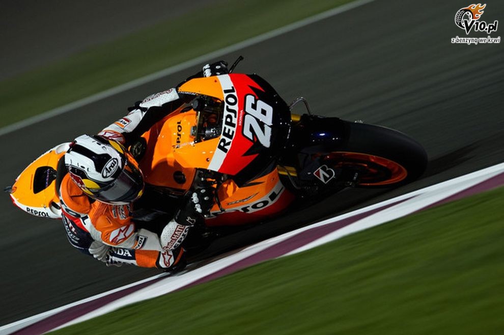 Dani Pedrosa