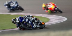 MotoGP - wycig w Katarze