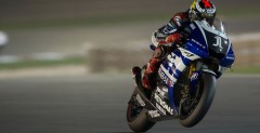 MotoGP - wycig w Katarze