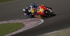 MotoGP - wycig w Katarze